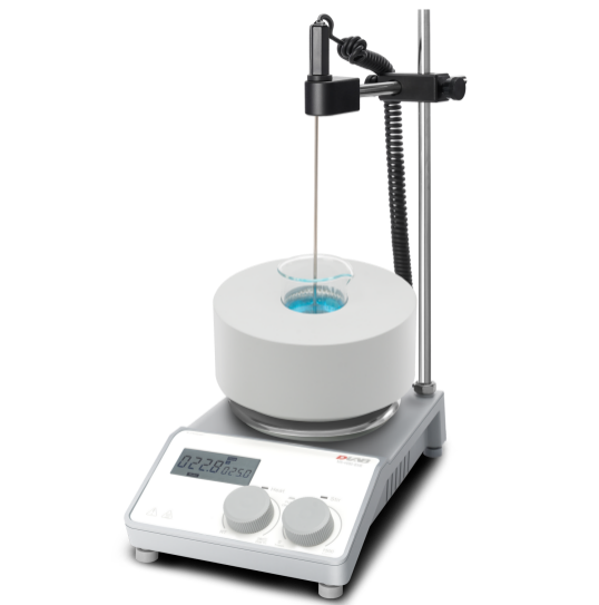 北京大龍LCD數(shù)控加熱套式磁力攪拌器MS-H280-B500